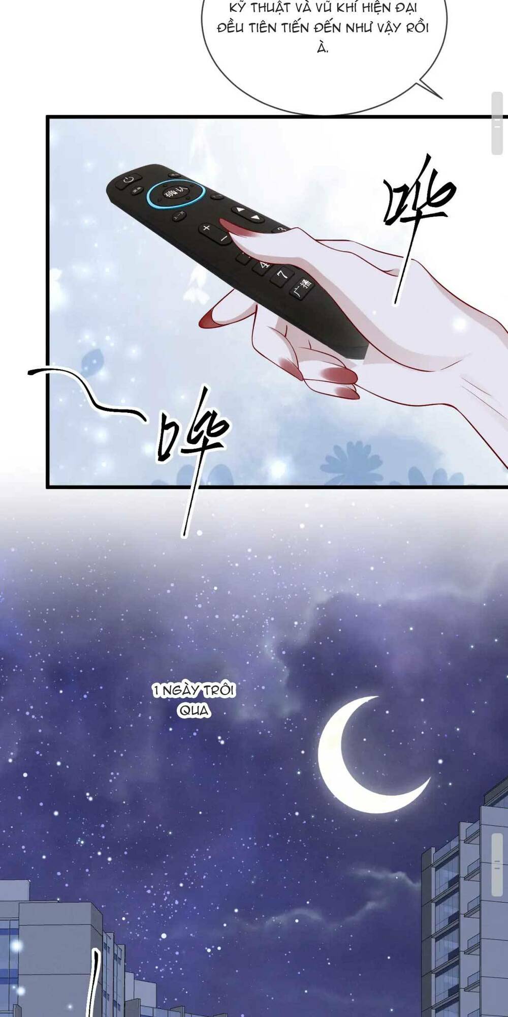 Sống Chung Với Đại Tỷ Ma Cà Rồng: Chapter 9