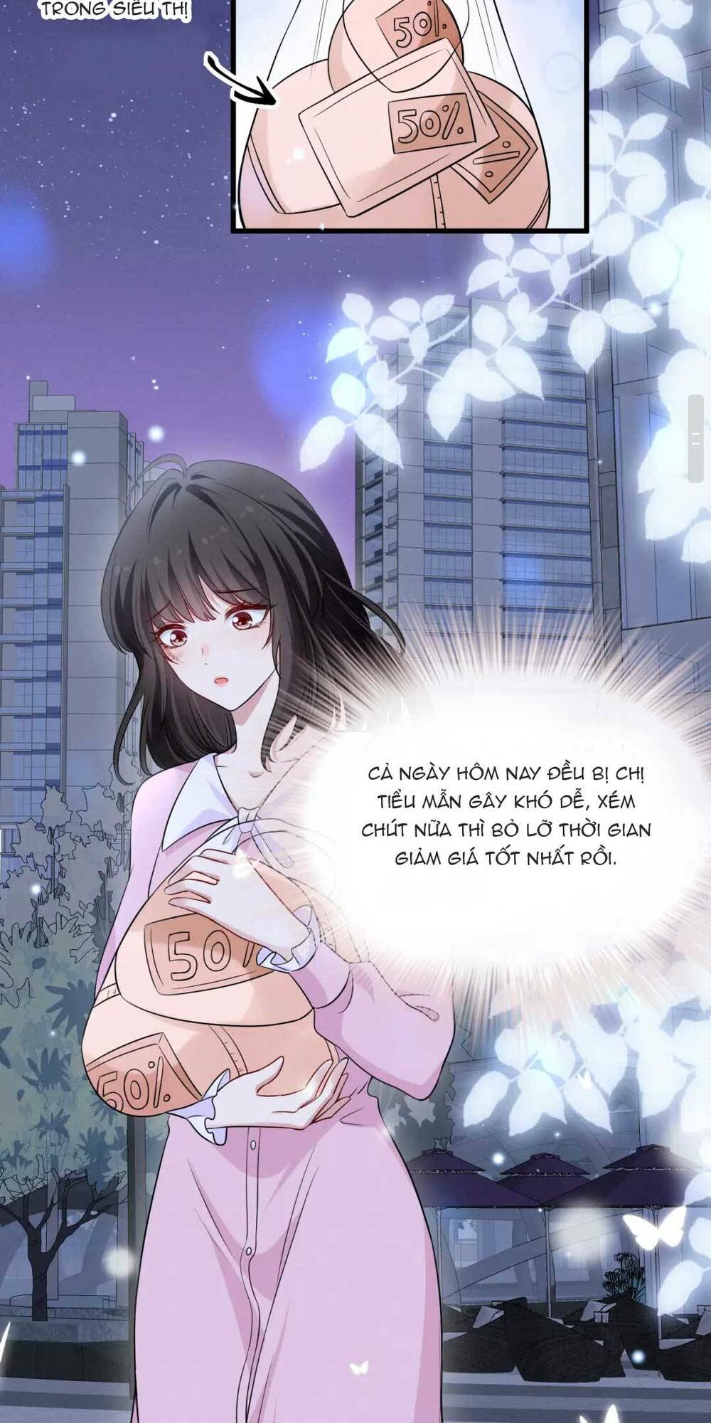 Sống Chung Với Đại Tỷ Ma Cà Rồng: Chapter 9