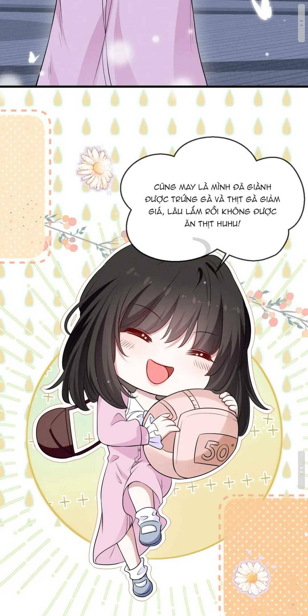 Sống Chung Với Đại Tỷ Ma Cà Rồng: Chapter 9