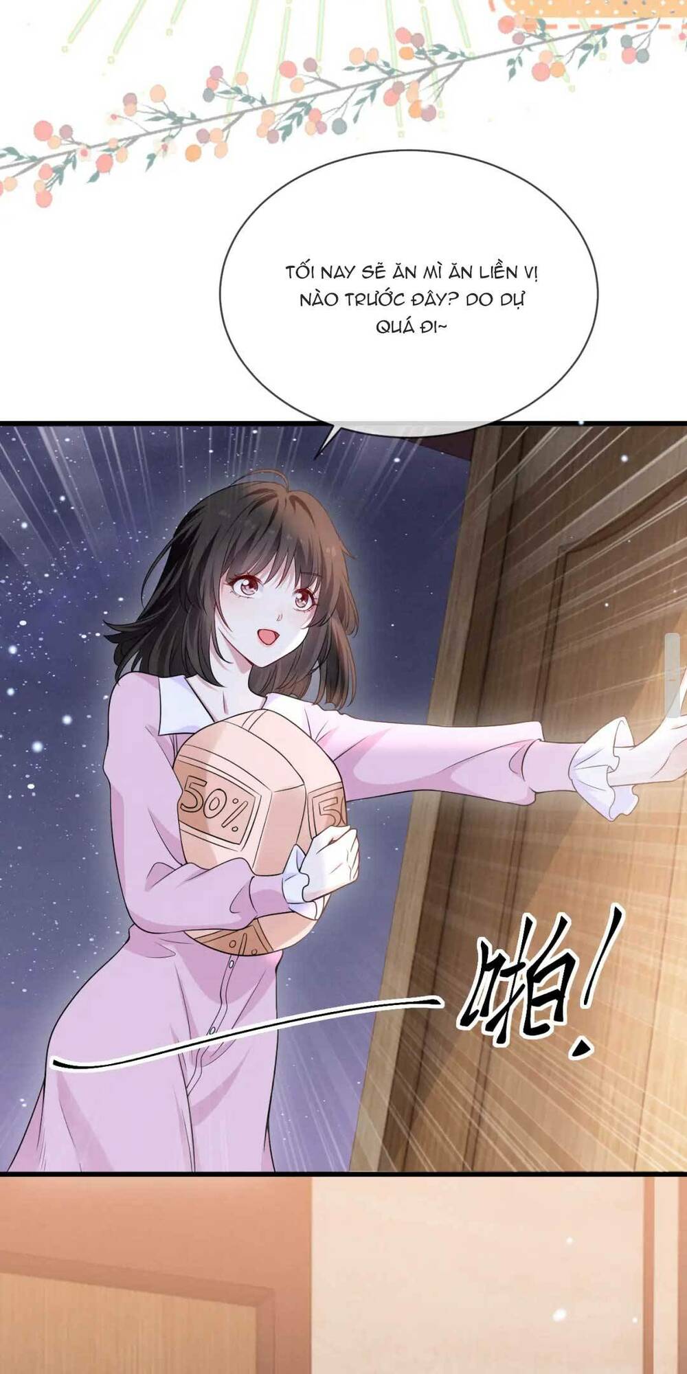 Sống Chung Với Đại Tỷ Ma Cà Rồng: Chapter 9