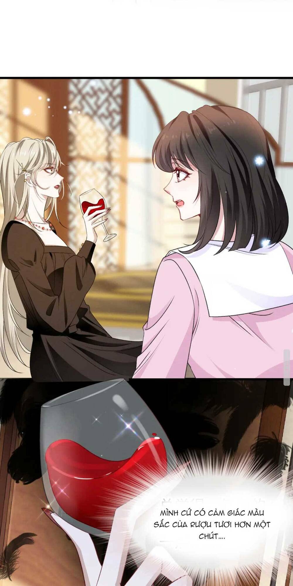 Sống Chung Với Đại Tỷ Ma Cà Rồng: Chapter 9