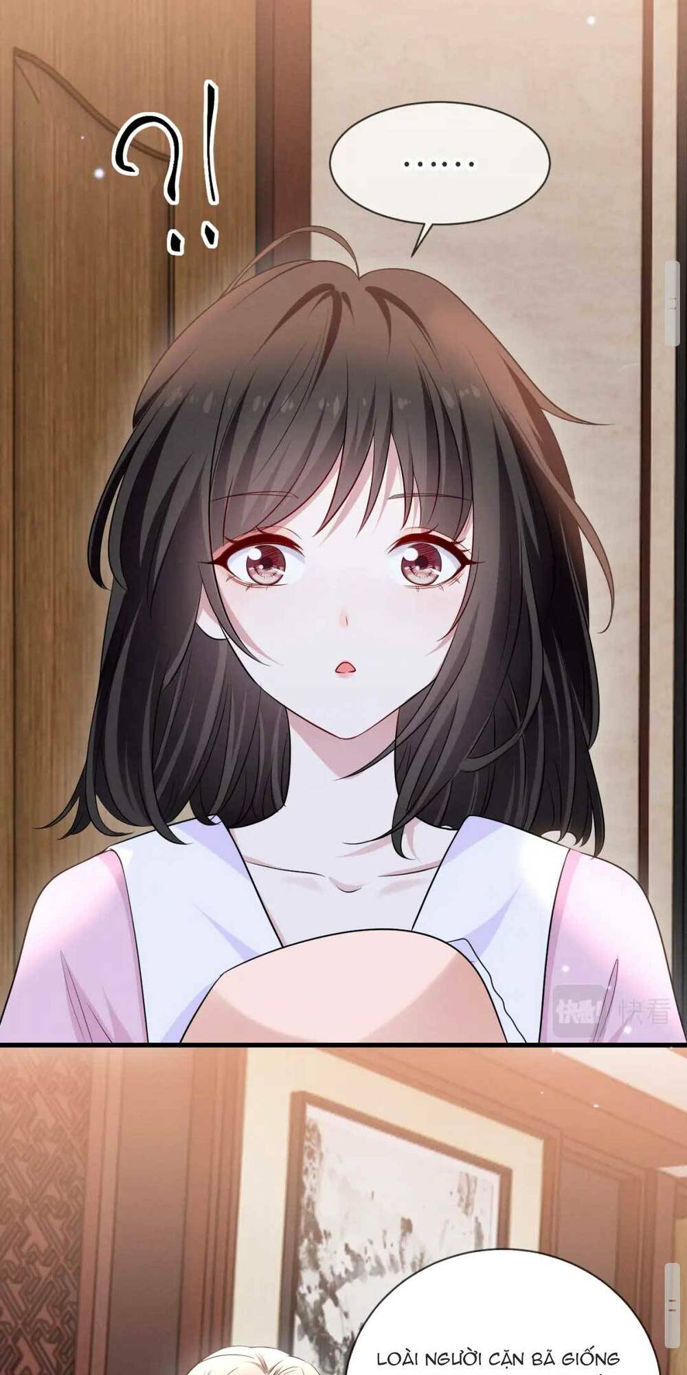 Sống Chung Với Đại Tỷ Ma Cà Rồng: Chapter 9