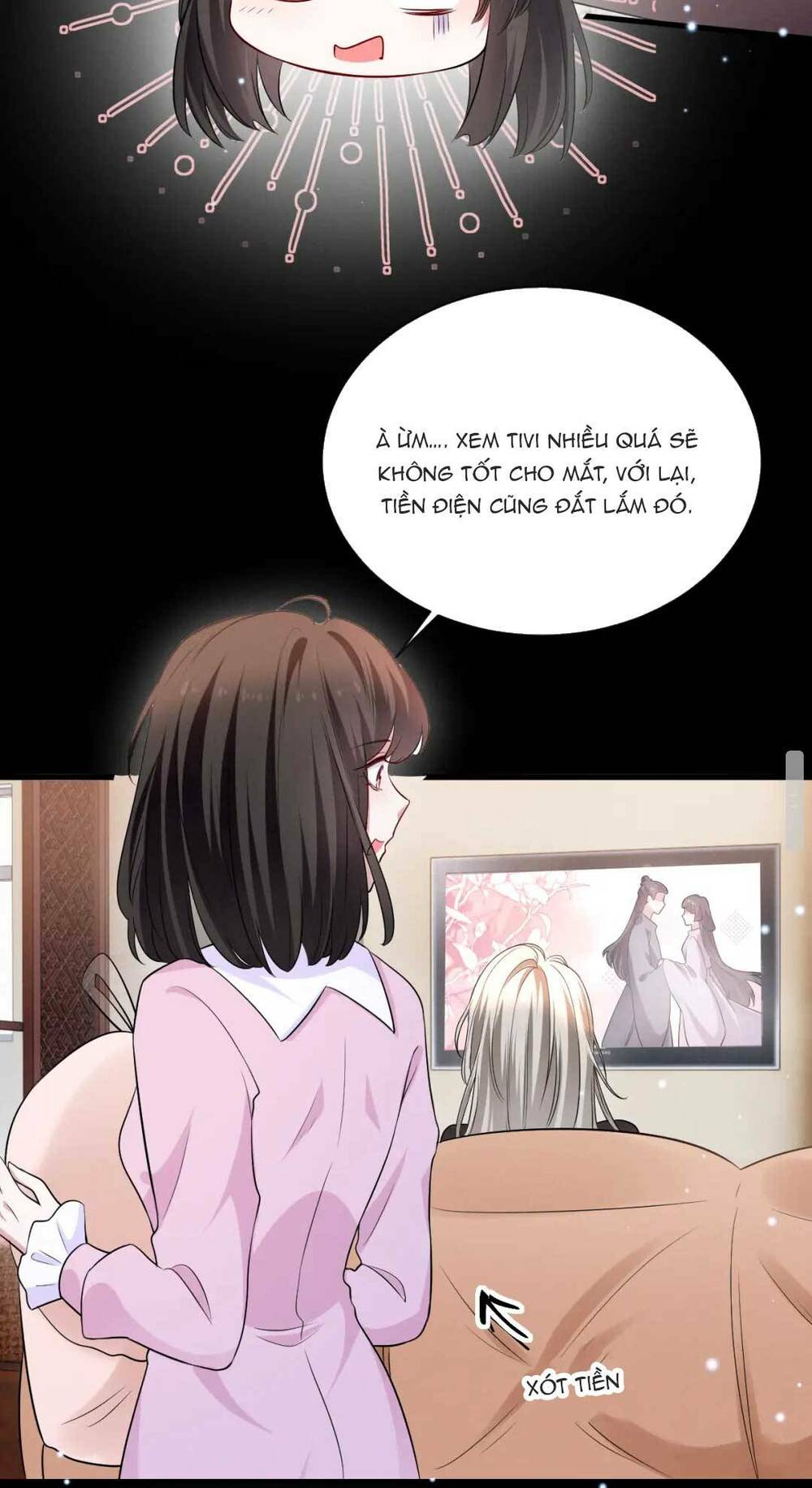 Sống Chung Với Đại Tỷ Ma Cà Rồng: Chapter 9