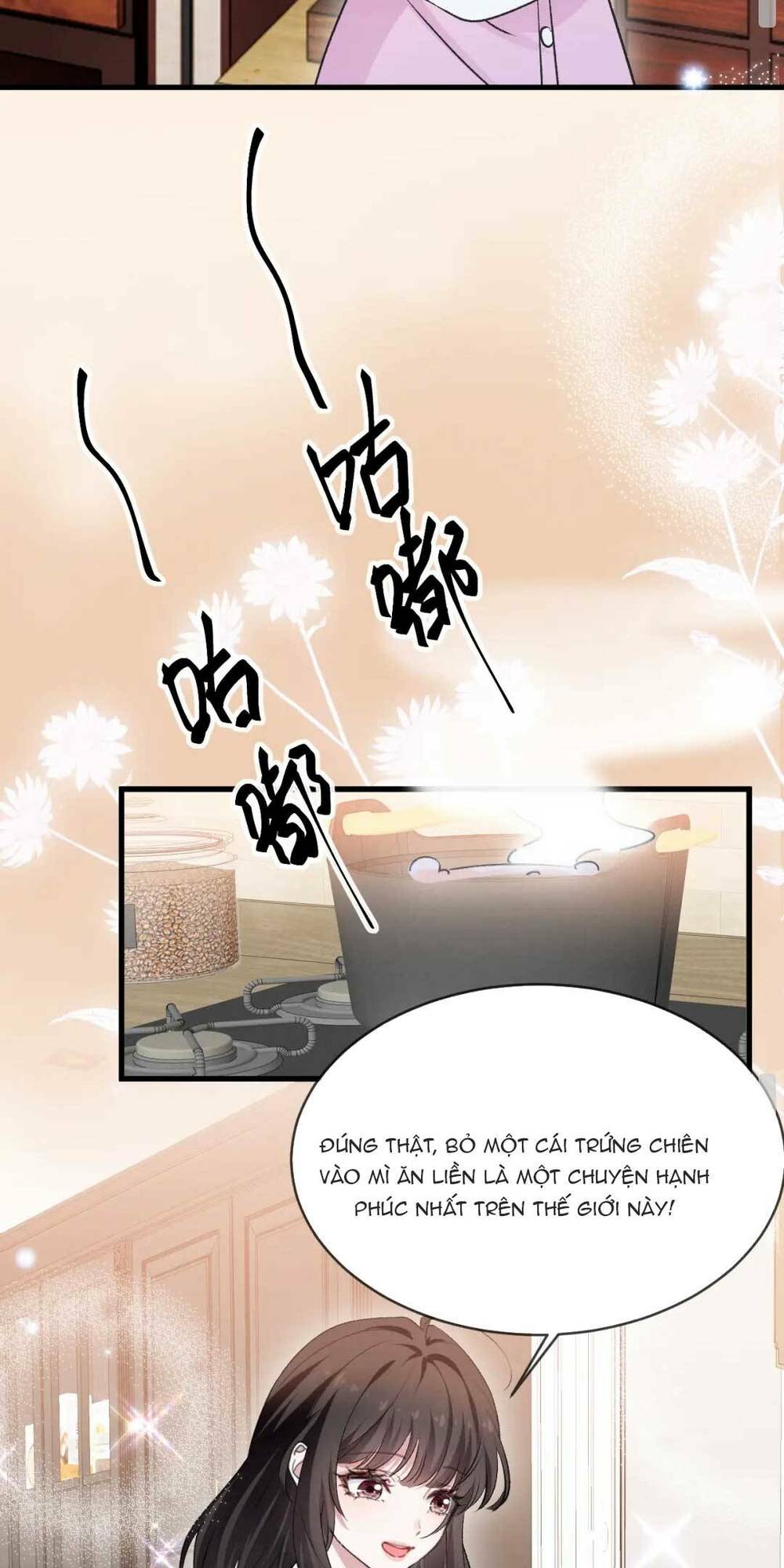 Sống Chung Với Đại Tỷ Ma Cà Rồng: Chapter 9