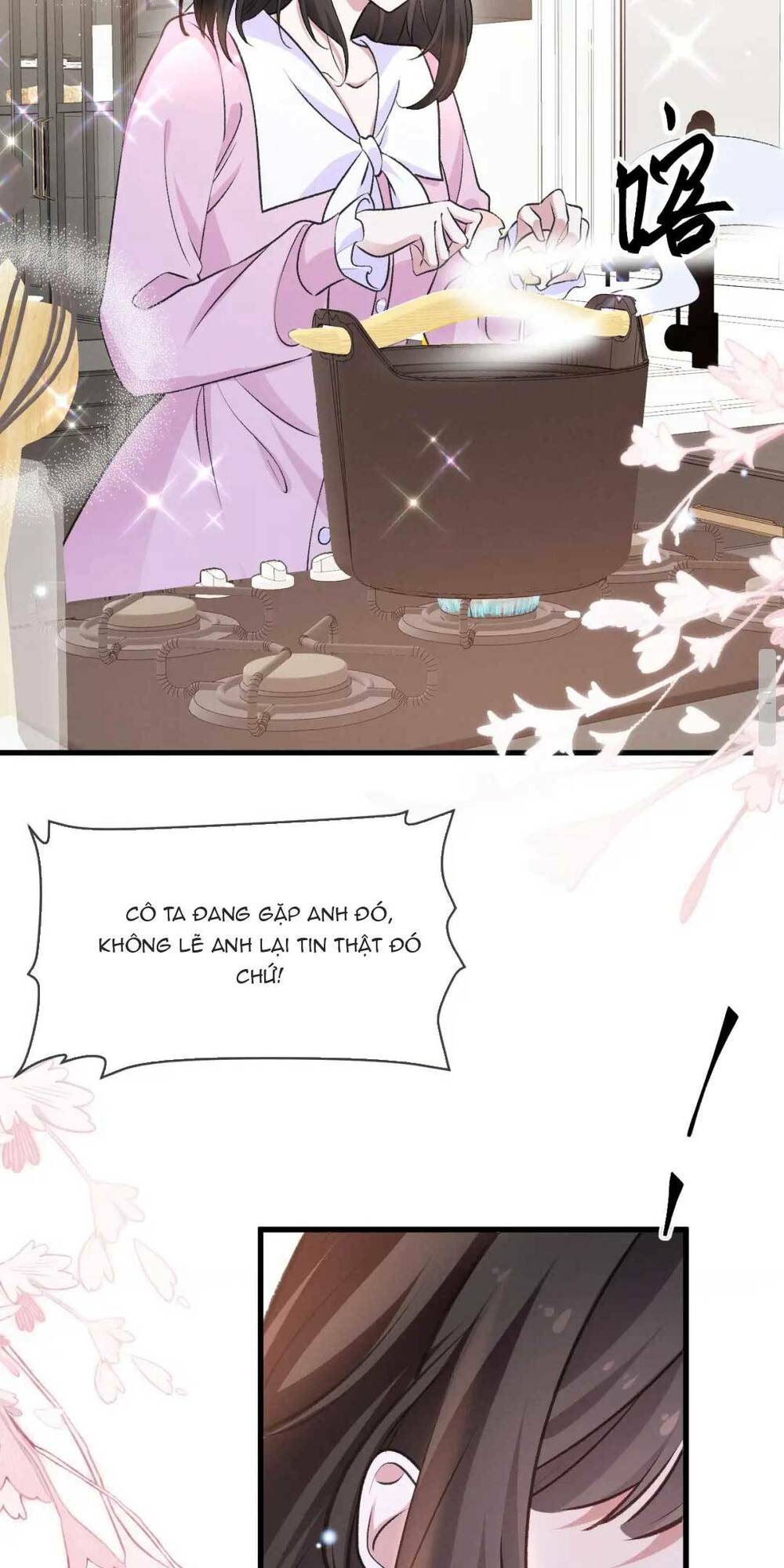 Sống Chung Với Đại Tỷ Ma Cà Rồng: Chapter 9