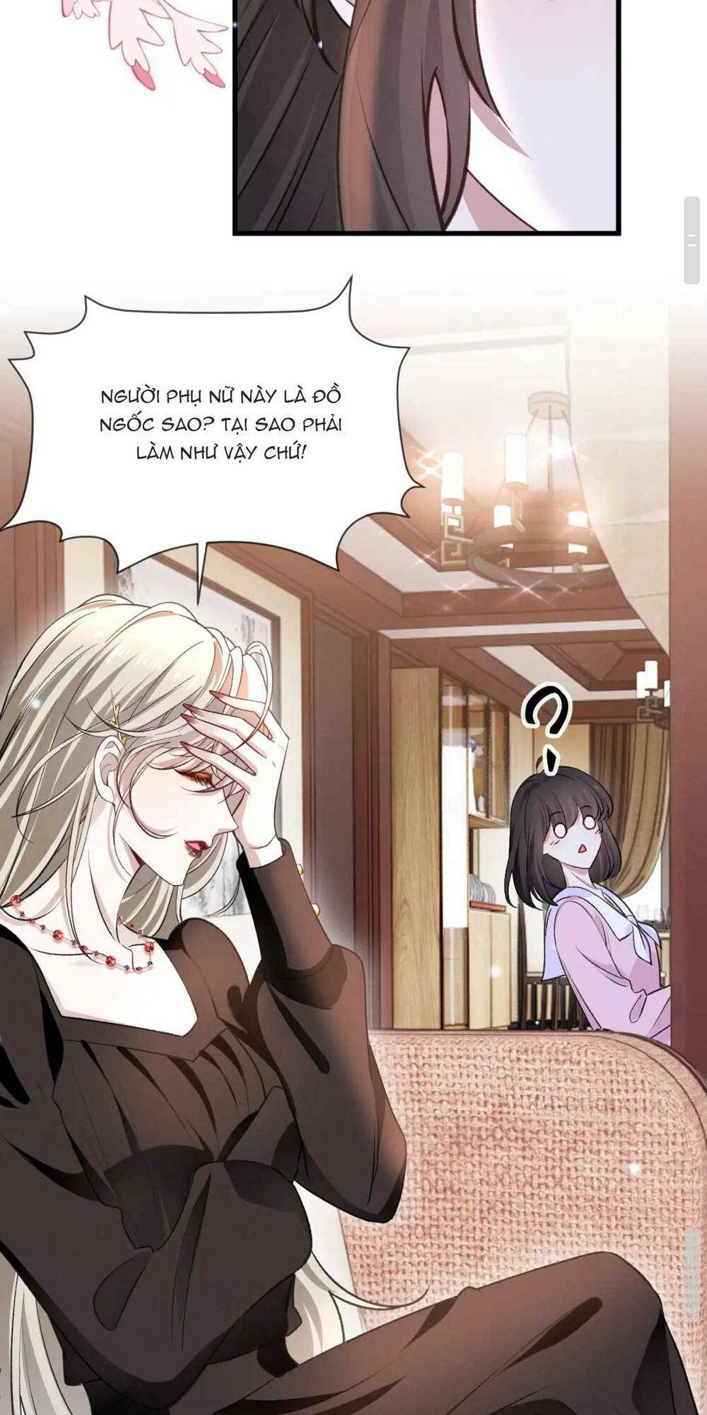 Sống Chung Với Đại Tỷ Ma Cà Rồng: Chapter 9