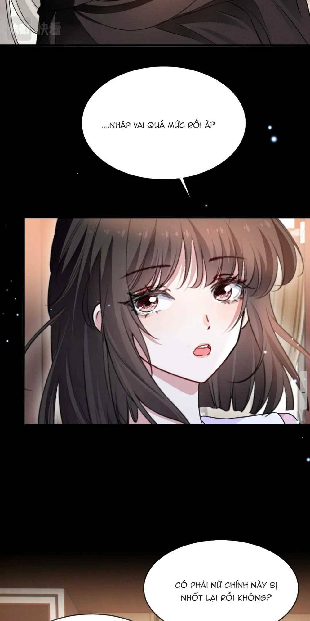 Sống Chung Với Đại Tỷ Ma Cà Rồng: Chapter 9