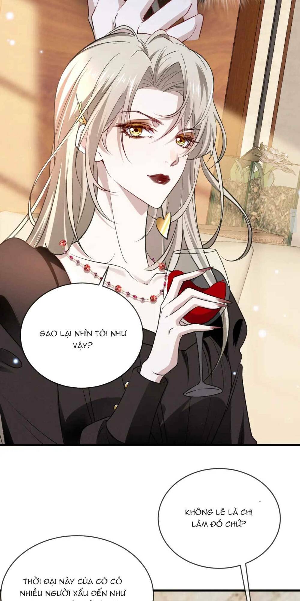 Sống Chung Với Đại Tỷ Ma Cà Rồng: Chapter 9