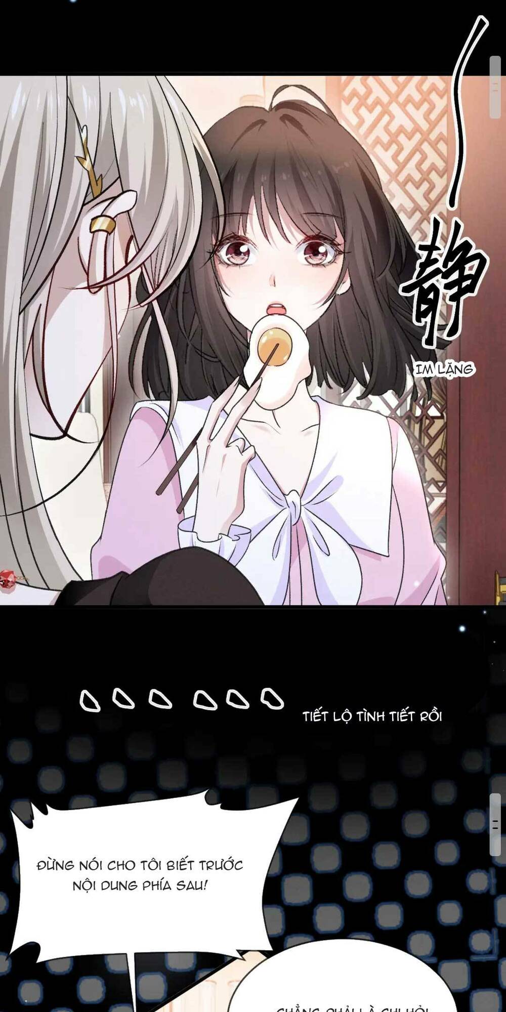 Sống Chung Với Đại Tỷ Ma Cà Rồng: Chapter 9