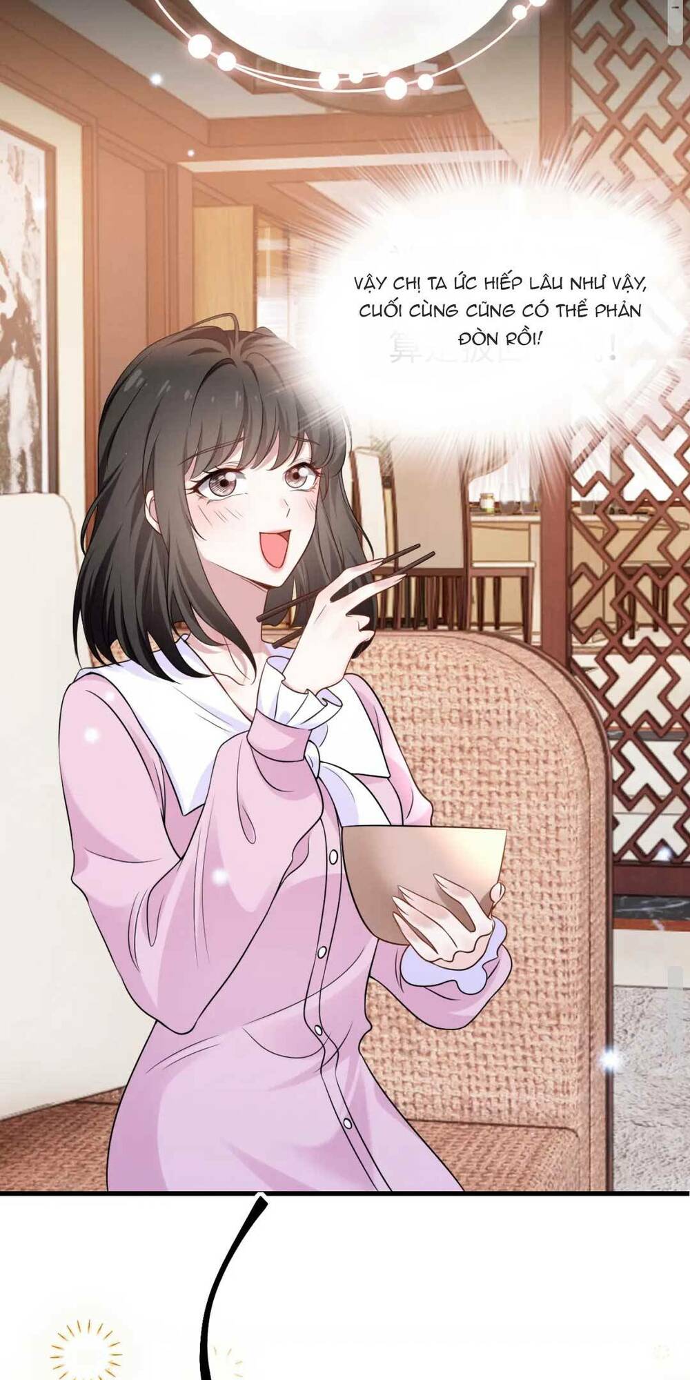 Sống Chung Với Đại Tỷ Ma Cà Rồng: Chapter 9