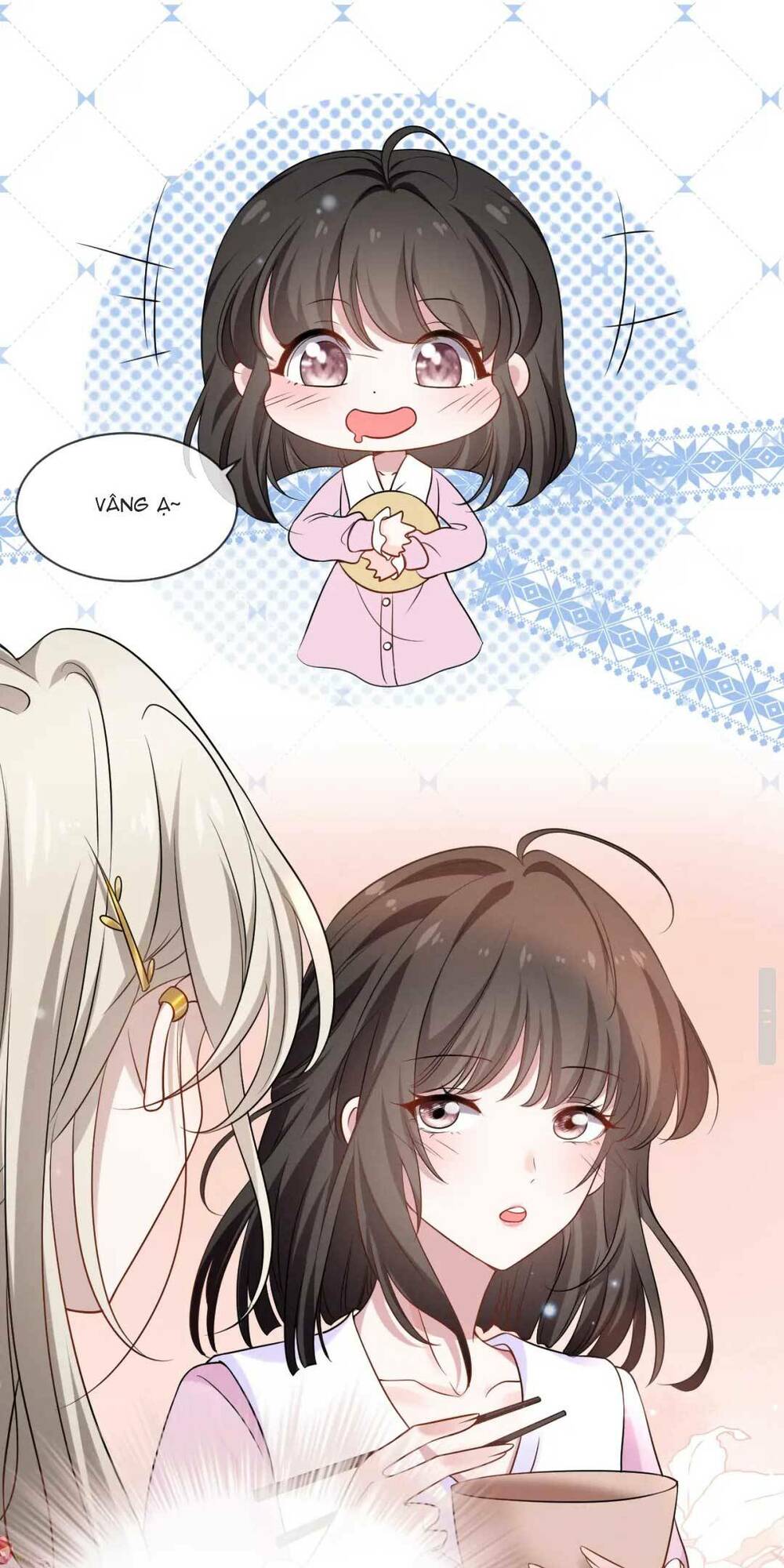 Sống Chung Với Đại Tỷ Ma Cà Rồng: Chapter 9