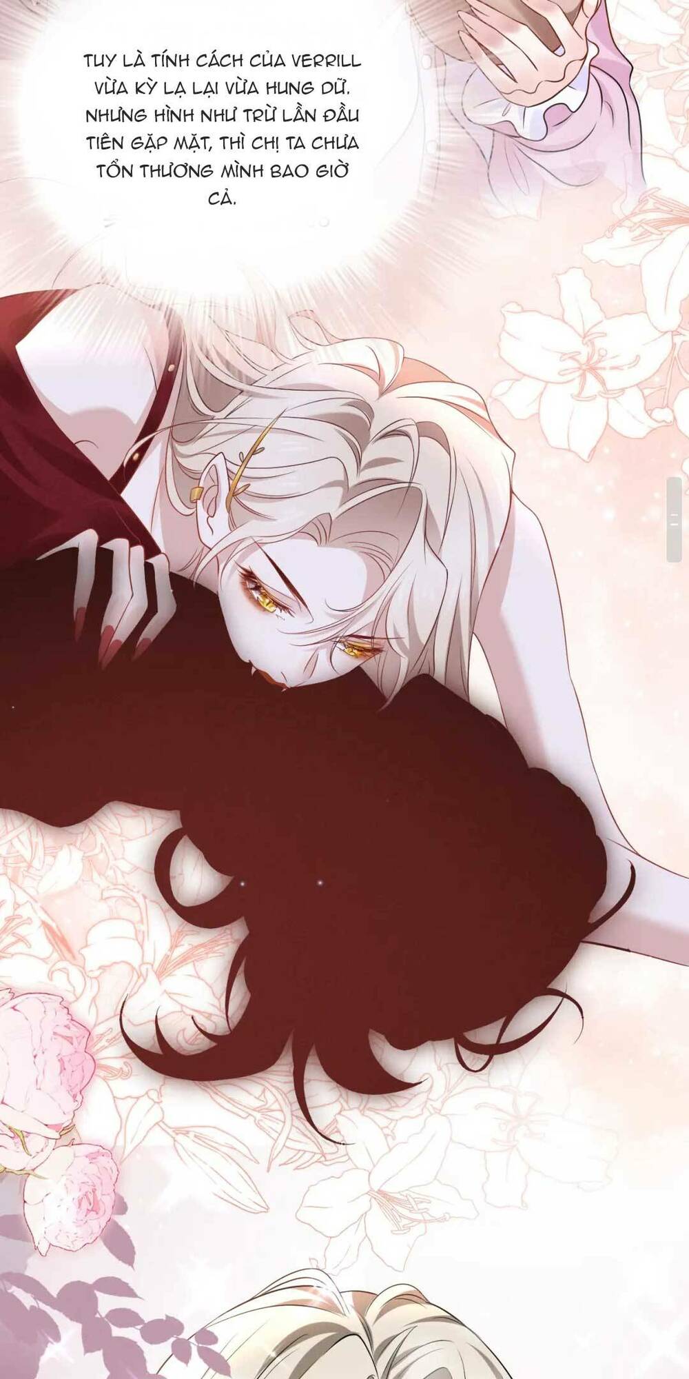 Sống Chung Với Đại Tỷ Ma Cà Rồng: Chapter 9