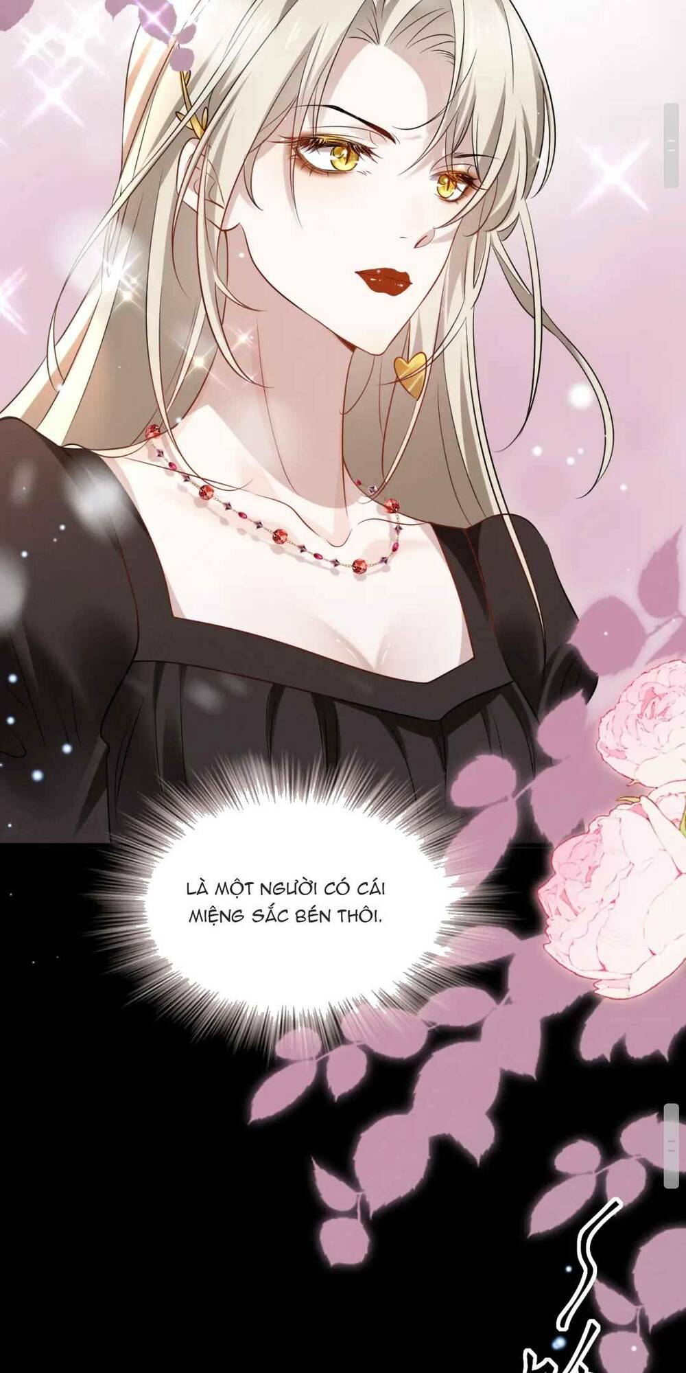 Sống Chung Với Đại Tỷ Ma Cà Rồng: Chapter 9
