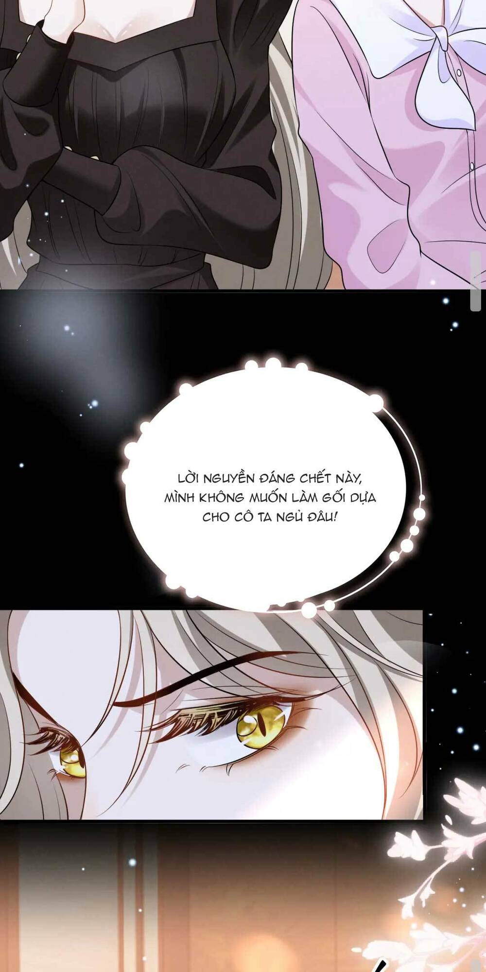 Sống Chung Với Đại Tỷ Ma Cà Rồng: Chapter 9