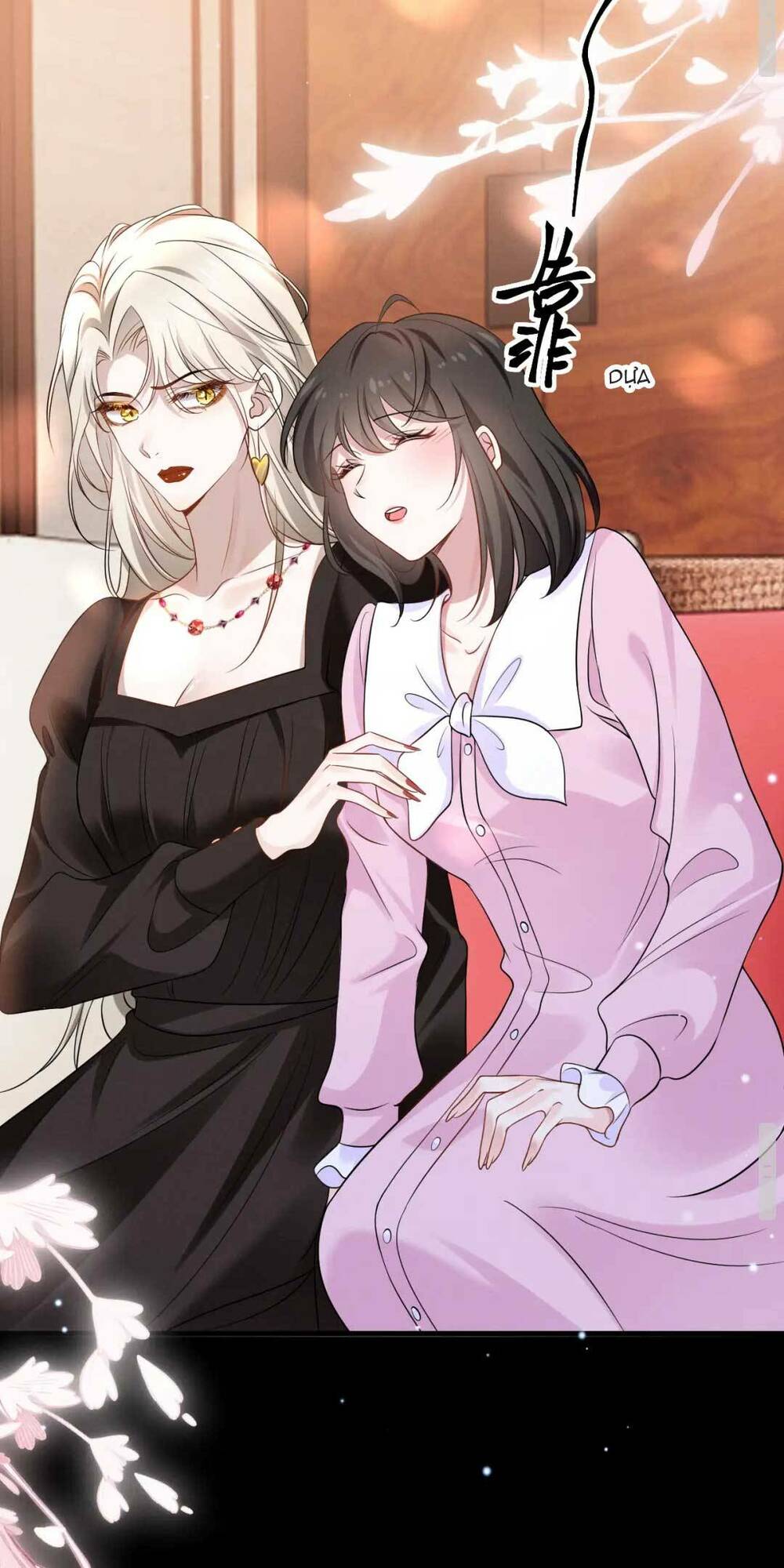 Sống Chung Với Đại Tỷ Ma Cà Rồng: Chapter 9