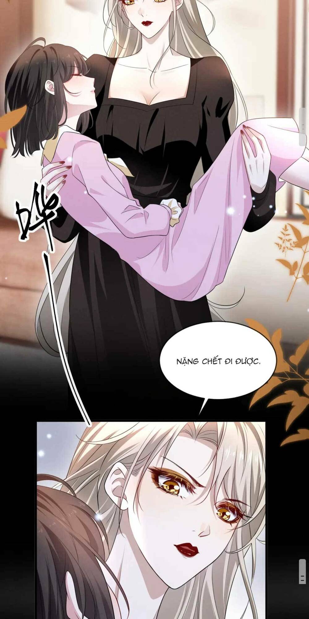 Sống Chung Với Đại Tỷ Ma Cà Rồng: Chapter 9
