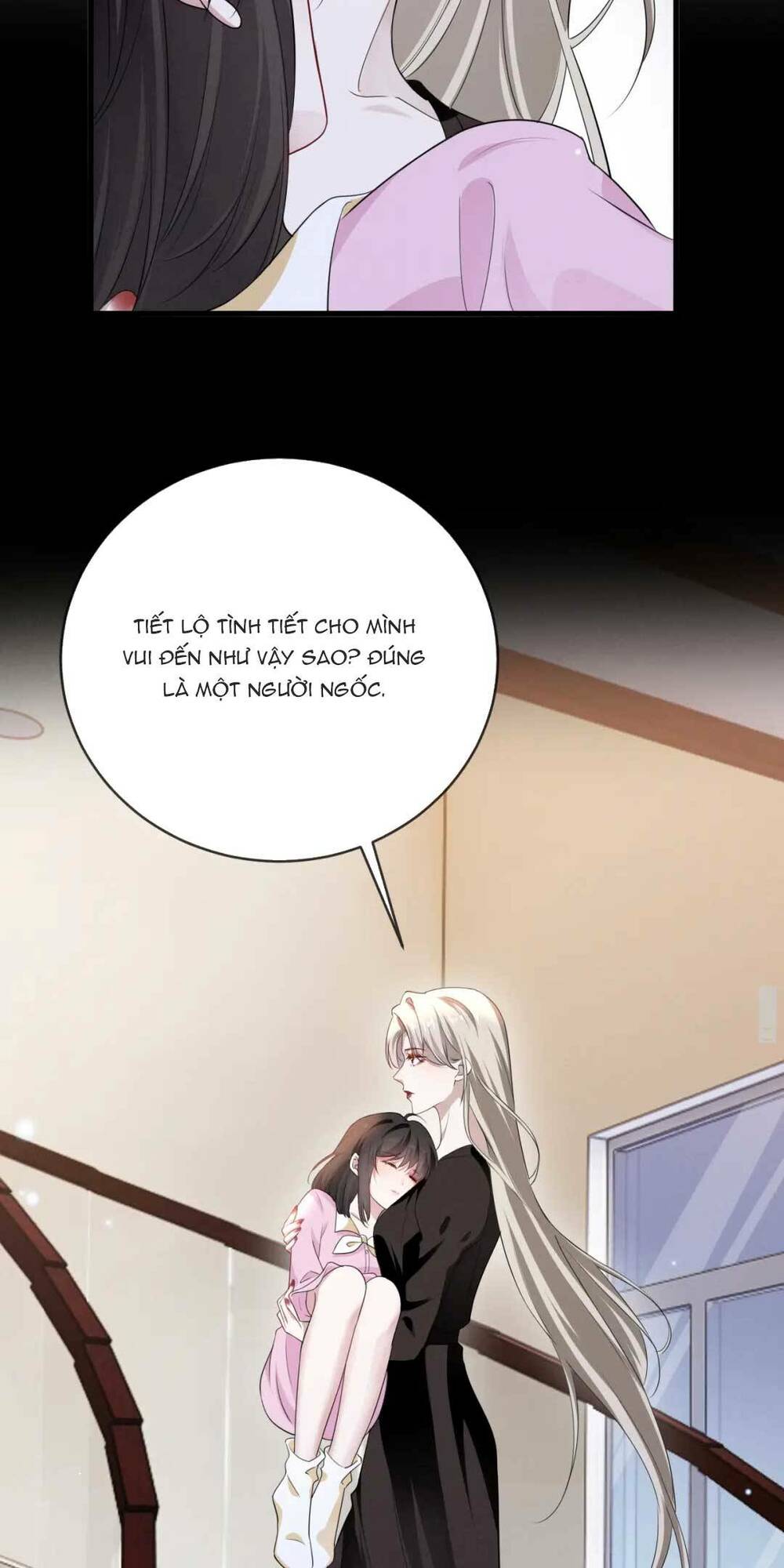 Sống Chung Với Đại Tỷ Ma Cà Rồng: Chapter 9