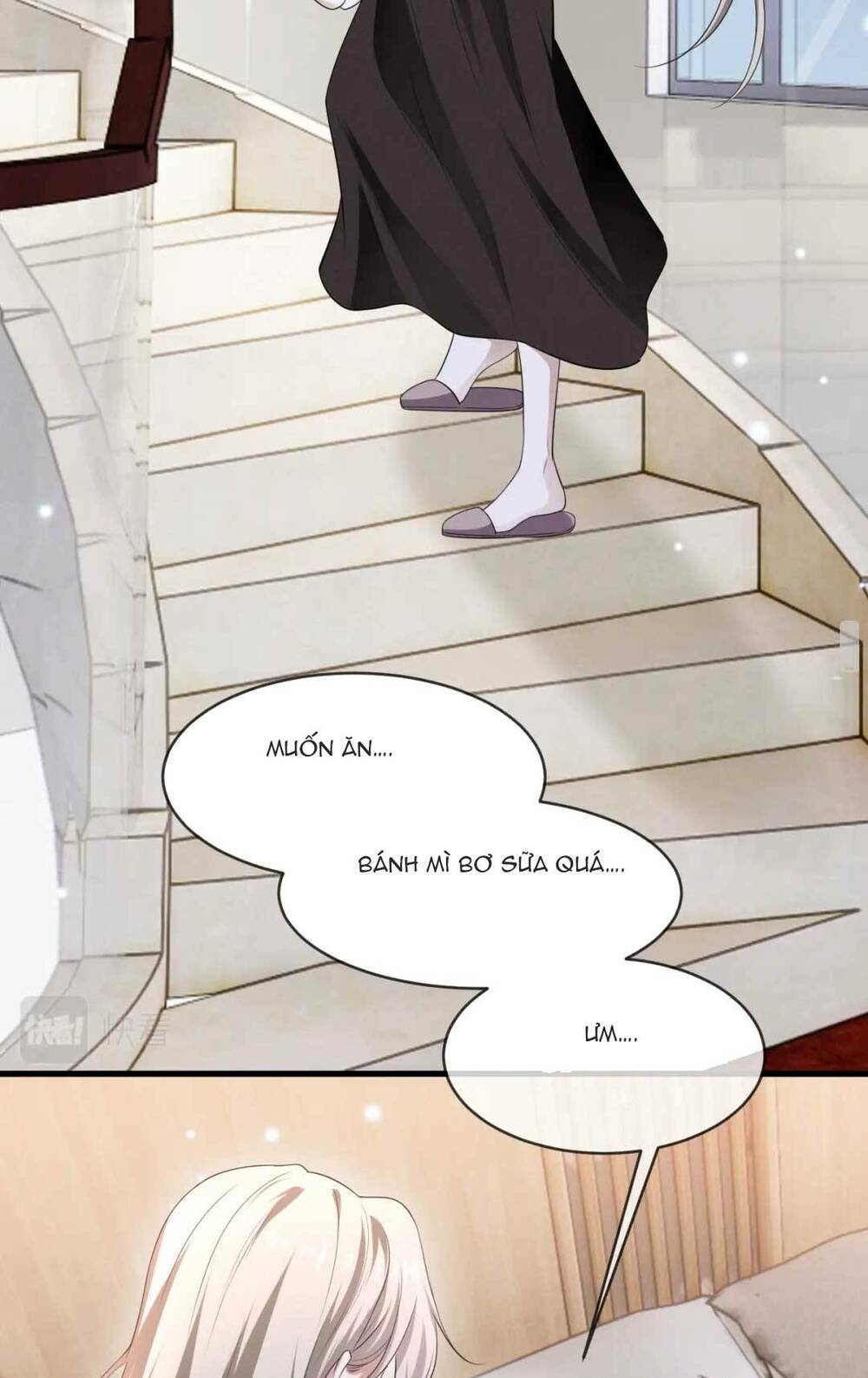 Sống Chung Với Đại Tỷ Ma Cà Rồng: Chapter 9