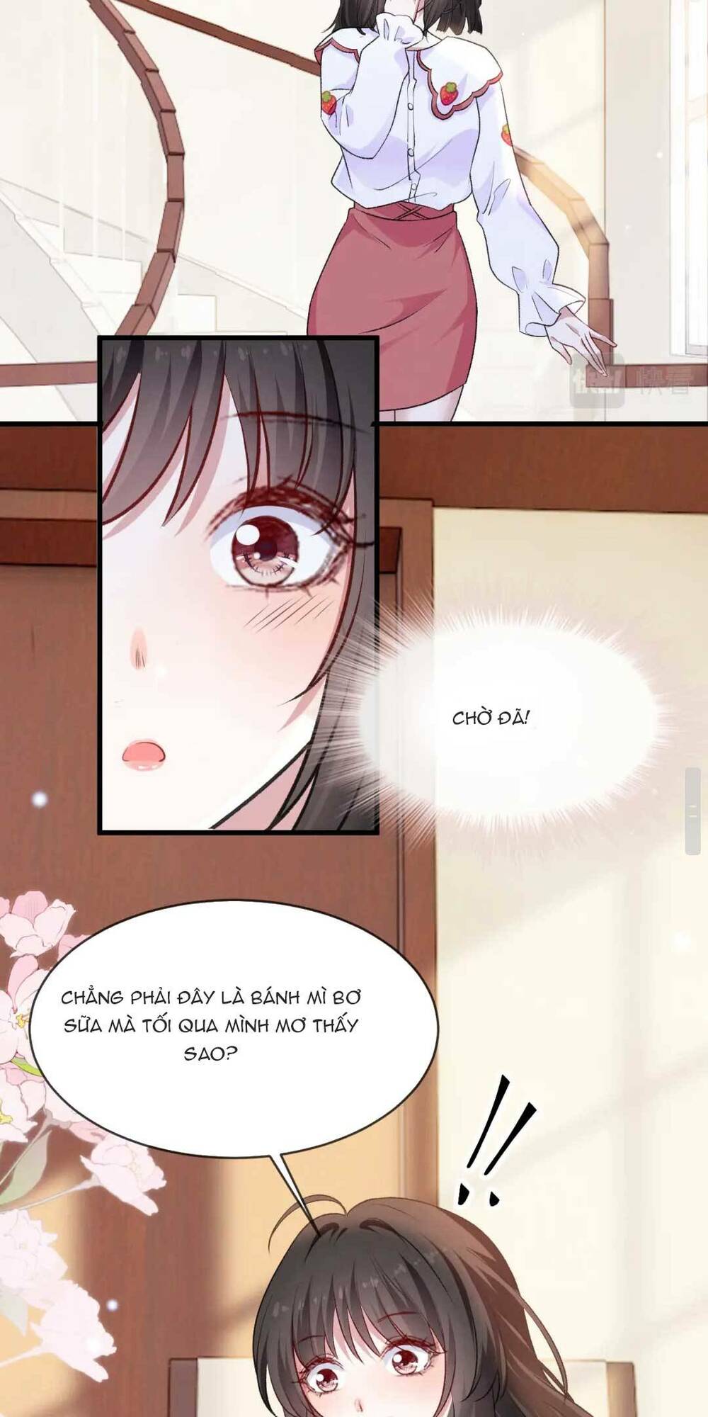 Sống Chung Với Đại Tỷ Ma Cà Rồng: Chapter 9