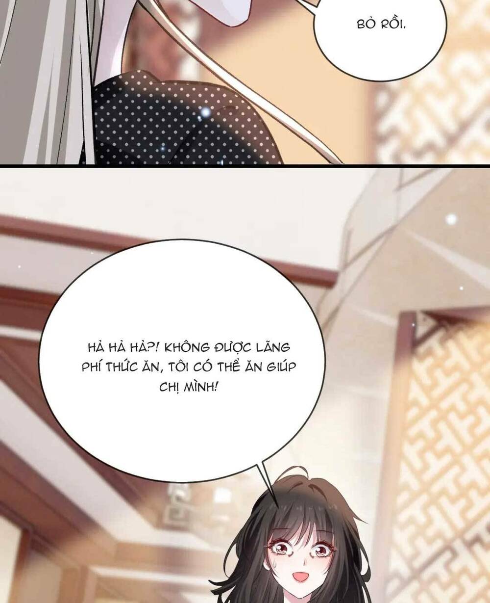 Sống Chung Với Đại Tỷ Ma Cà Rồng: Chapter 9