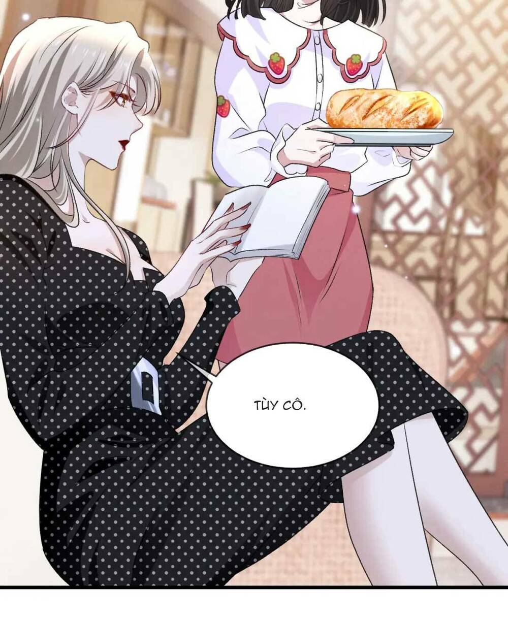 Sống Chung Với Đại Tỷ Ma Cà Rồng: Chapter 9