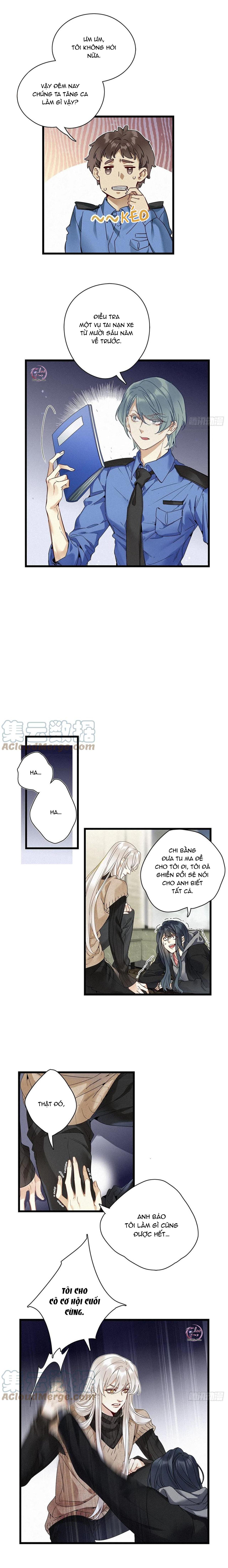 Mời Anh Bốc Quẻ: Chapter 31