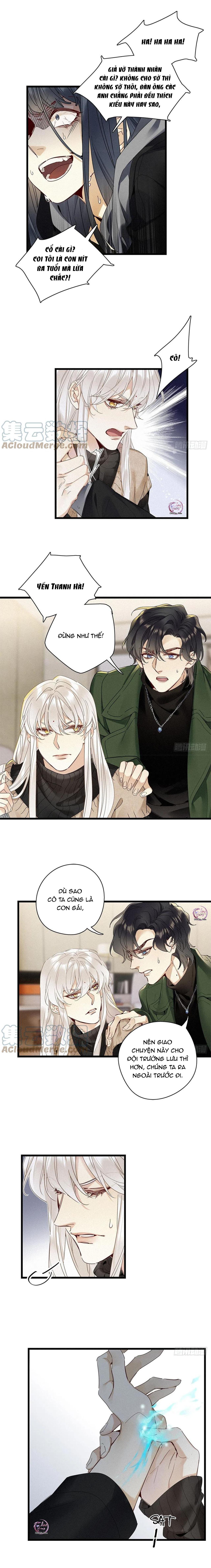 Mời Anh Bốc Quẻ: Chapter 31