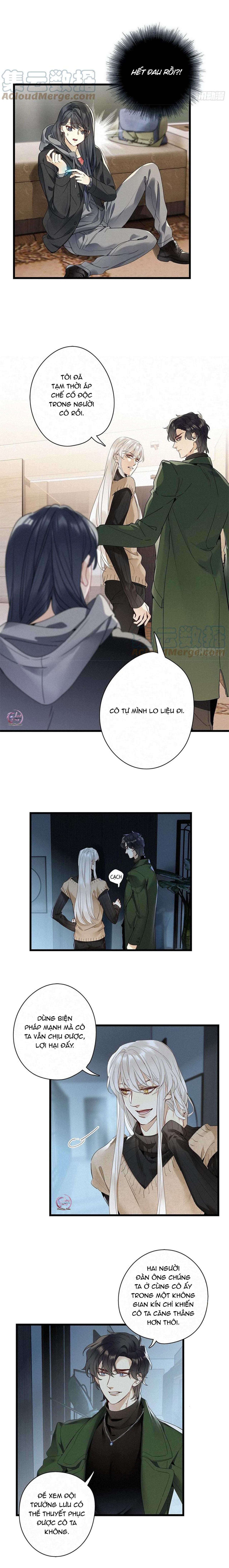 Mời Anh Bốc Quẻ: Chapter 31