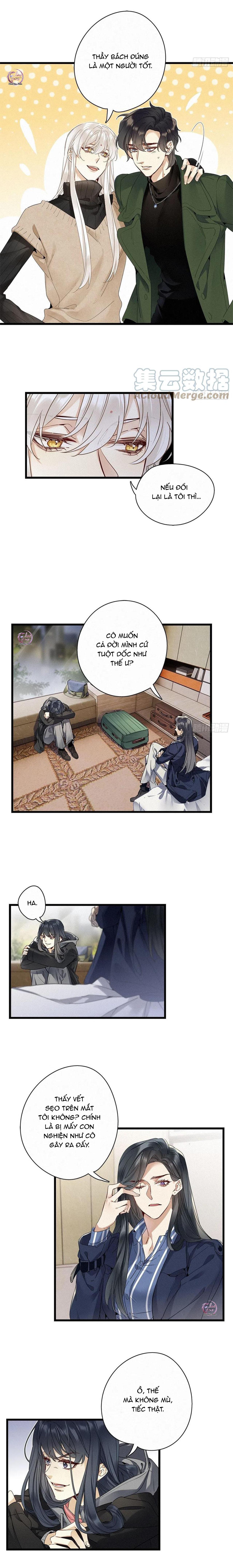 Mời Anh Bốc Quẻ: Chapter 31