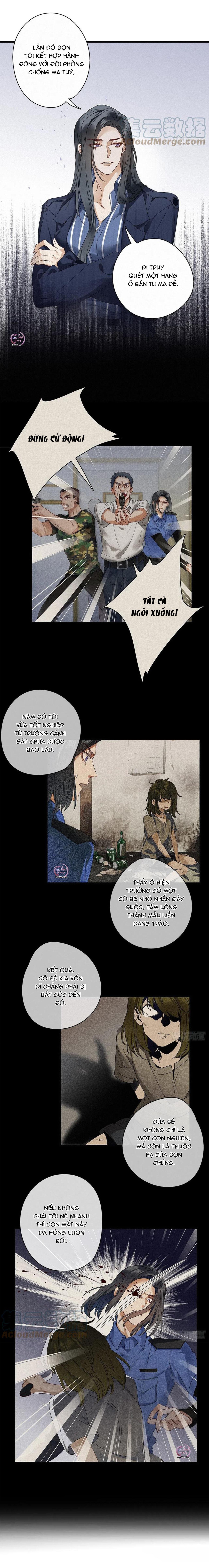 Mời Anh Bốc Quẻ: Chapter 31