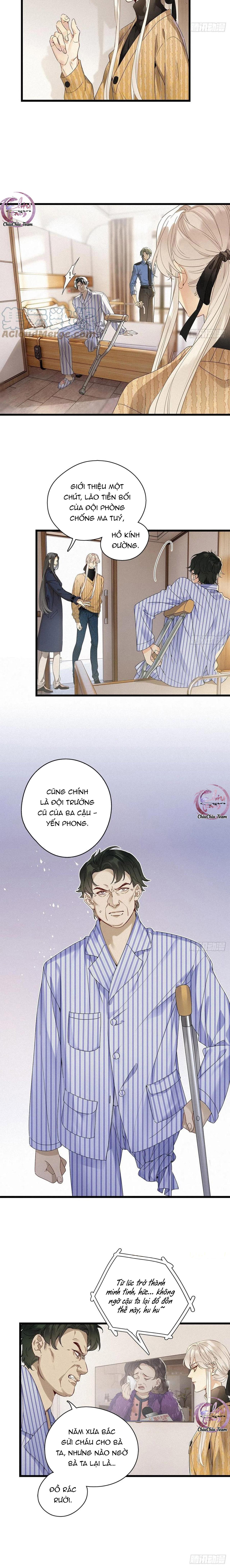 Mời Anh Bốc Quẻ: Chapter 35