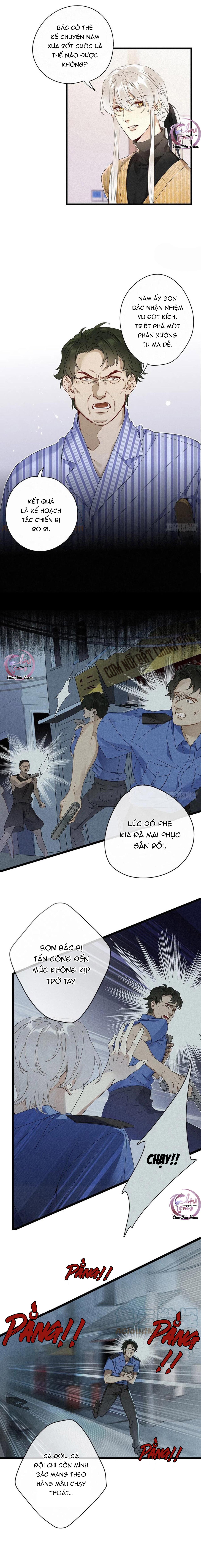 Mời Anh Bốc Quẻ: Chapter 35