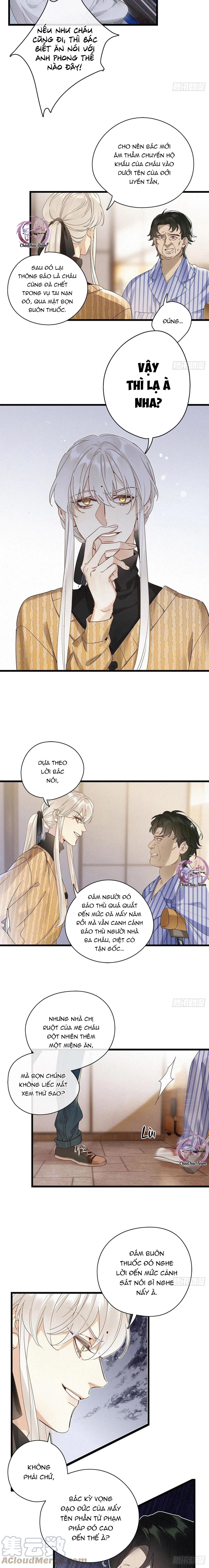 Mời Anh Bốc Quẻ: Chapter 35