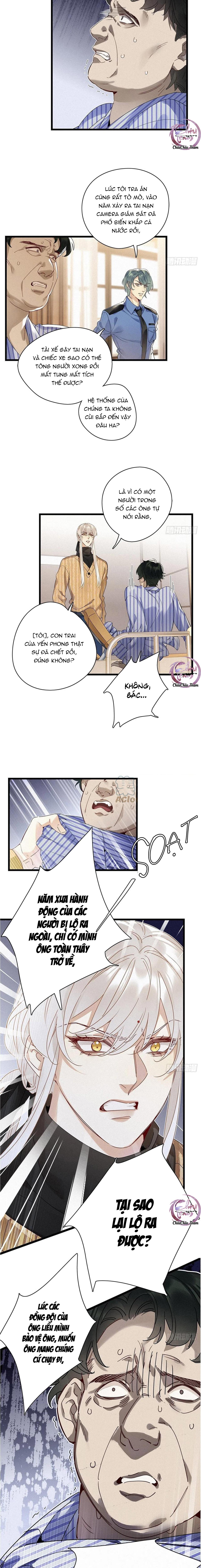 Mời Anh Bốc Quẻ: Chapter 35
