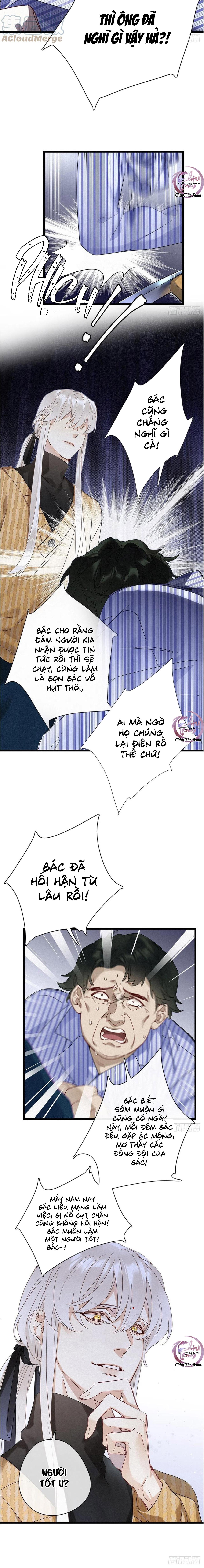 Mời Anh Bốc Quẻ: Chapter 35