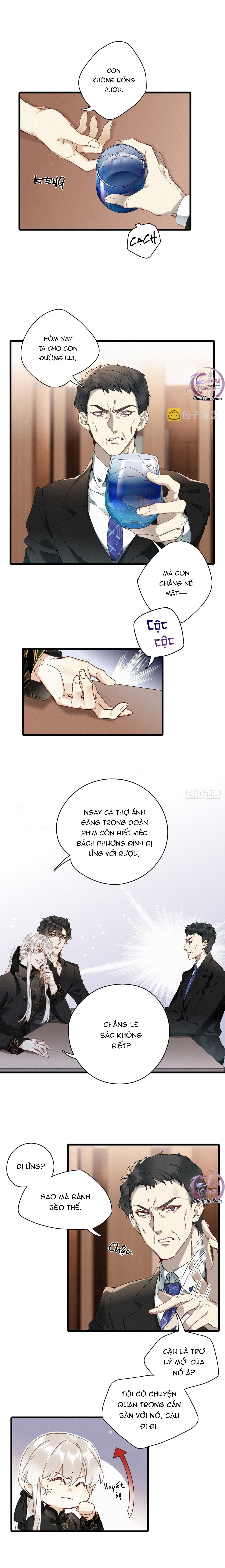 Mời Anh Bốc Quẻ: Chapter 43