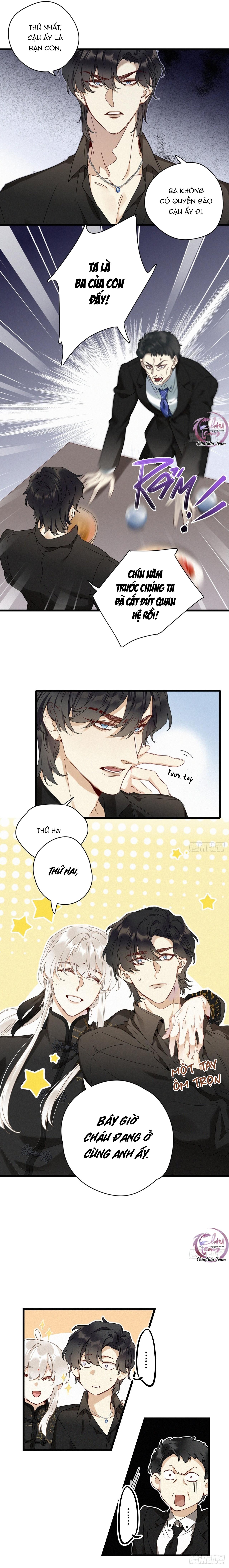 Mời Anh Bốc Quẻ: Chapter 43