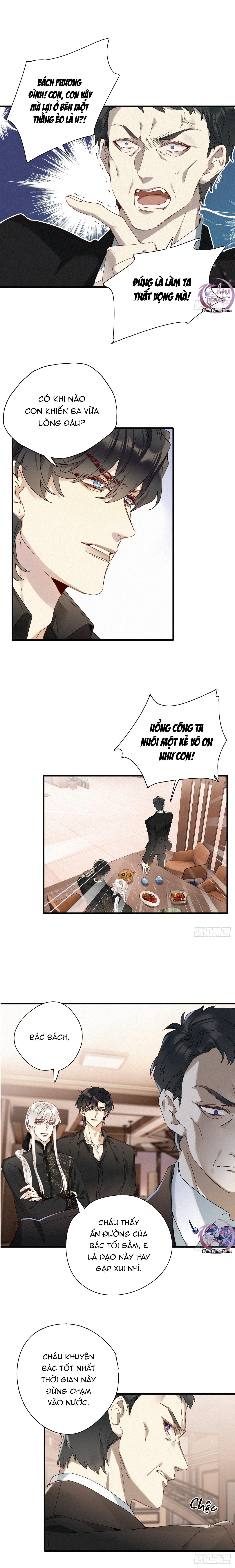Mời Anh Bốc Quẻ: Chapter 43