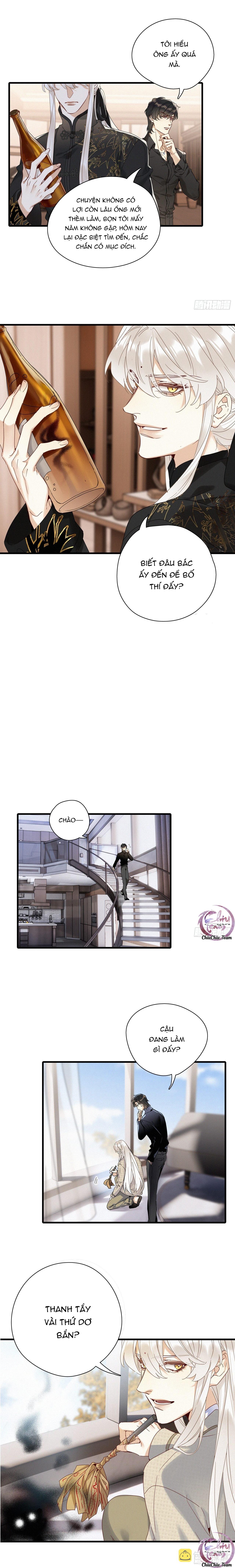 Mời Anh Bốc Quẻ: Chapter 43