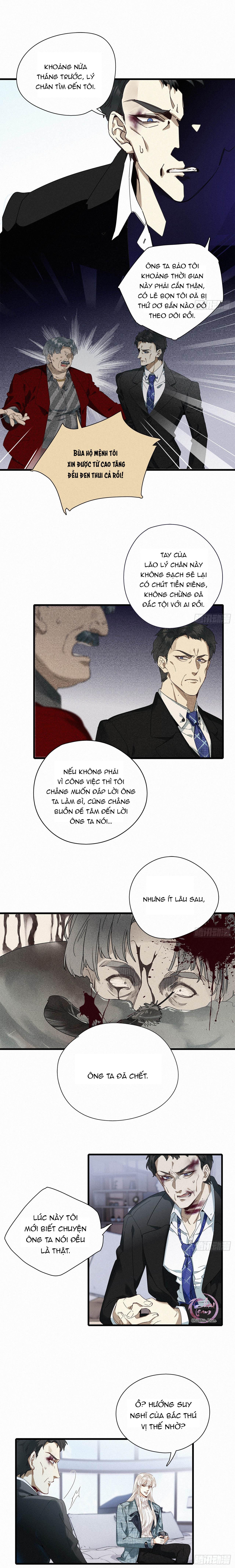 Mời Anh Bốc Quẻ: Chapter 44