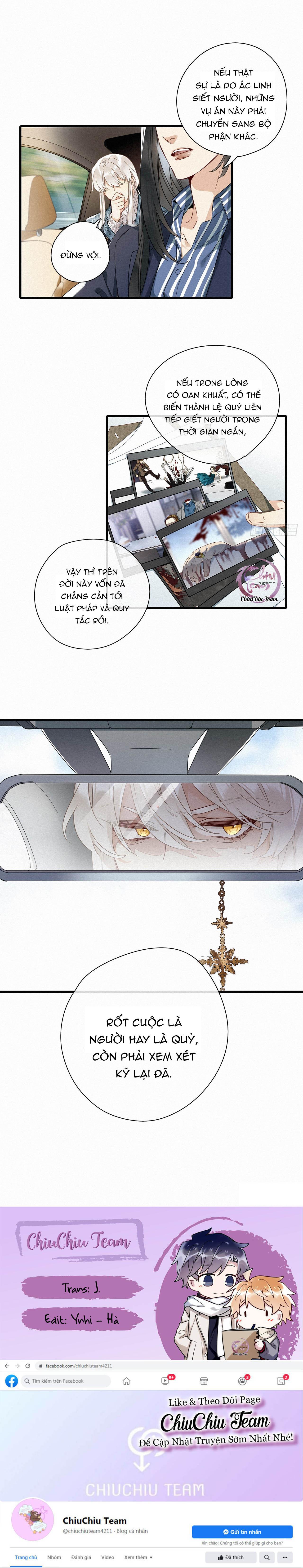 Mời Anh Bốc Quẻ: Chapter 44