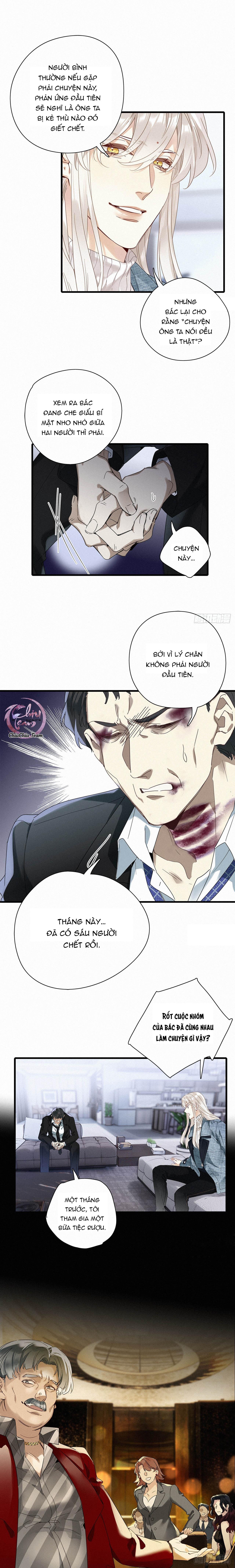 Mời Anh Bốc Quẻ: Chapter 44