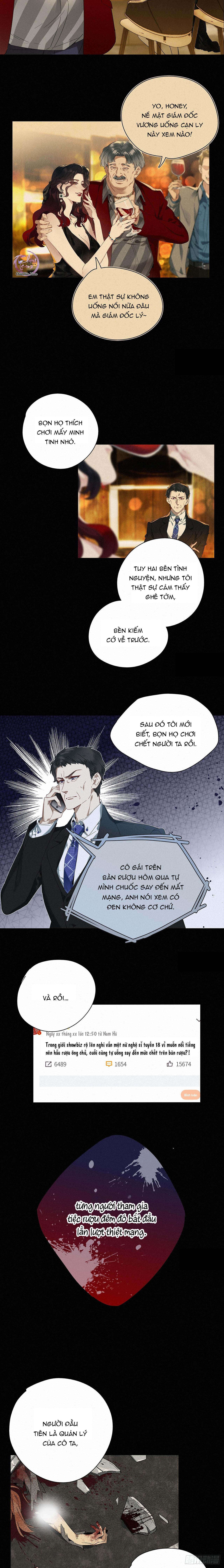 Mời Anh Bốc Quẻ: Chapter 44