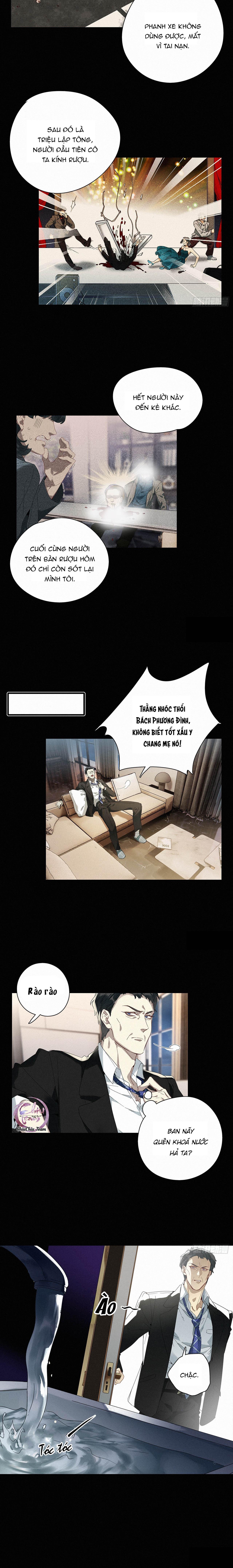 Mời Anh Bốc Quẻ: Chapter 44