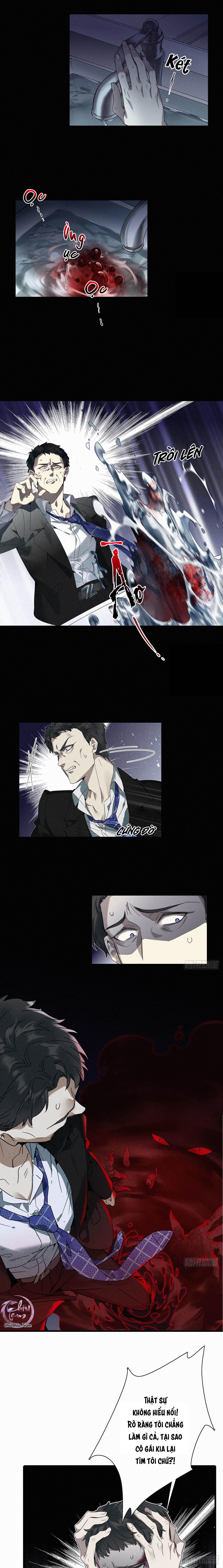 Mời Anh Bốc Quẻ: Chapter 44