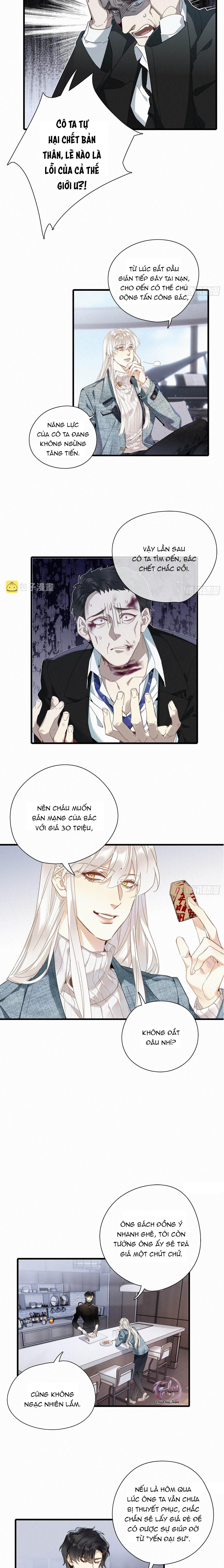 Mời Anh Bốc Quẻ: Chapter 44