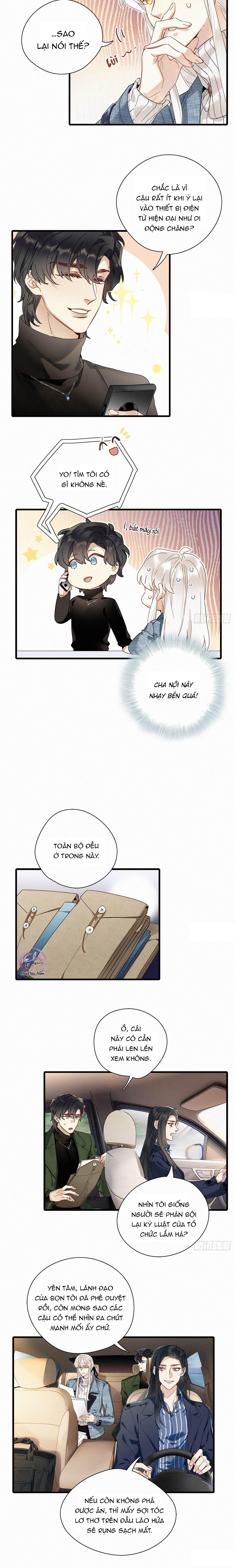 Mời Anh Bốc Quẻ: Chapter 44