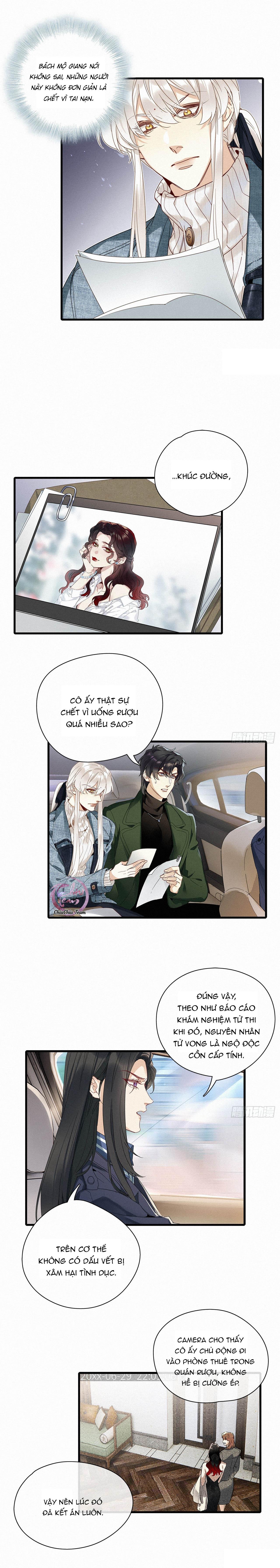 Mời Anh Bốc Quẻ: Chapter 44