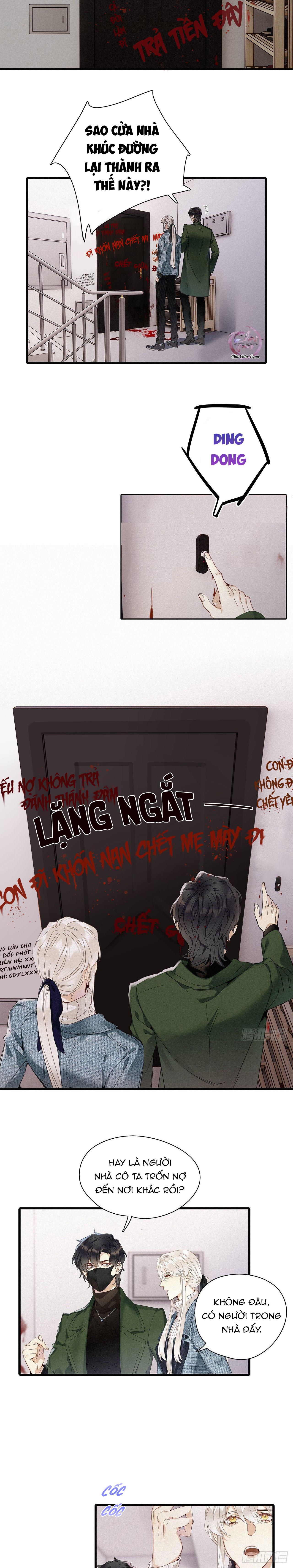 Mời Anh Bốc Quẻ: Chapter 45