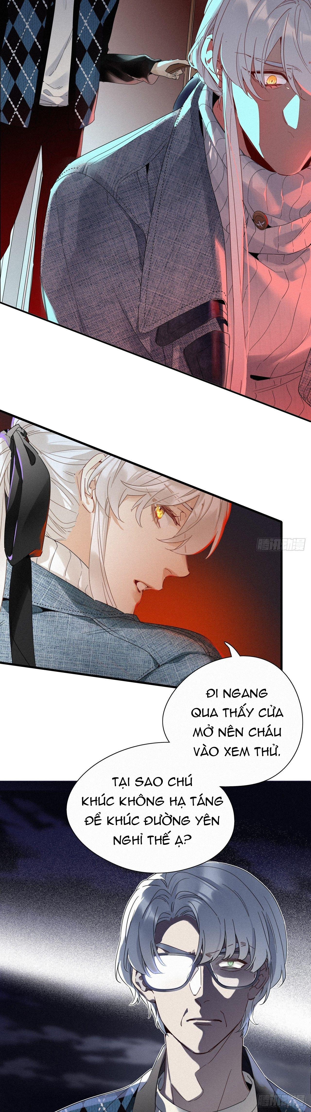 Mời Anh Bốc Quẻ: Chapter 45